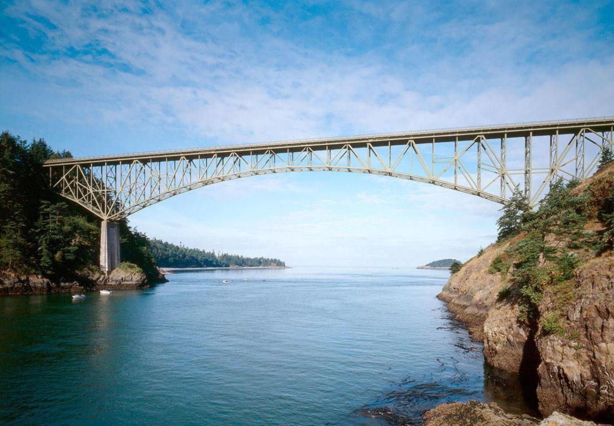 Anchorage Inn B&B Coupeville Dış mekan fotoğraf