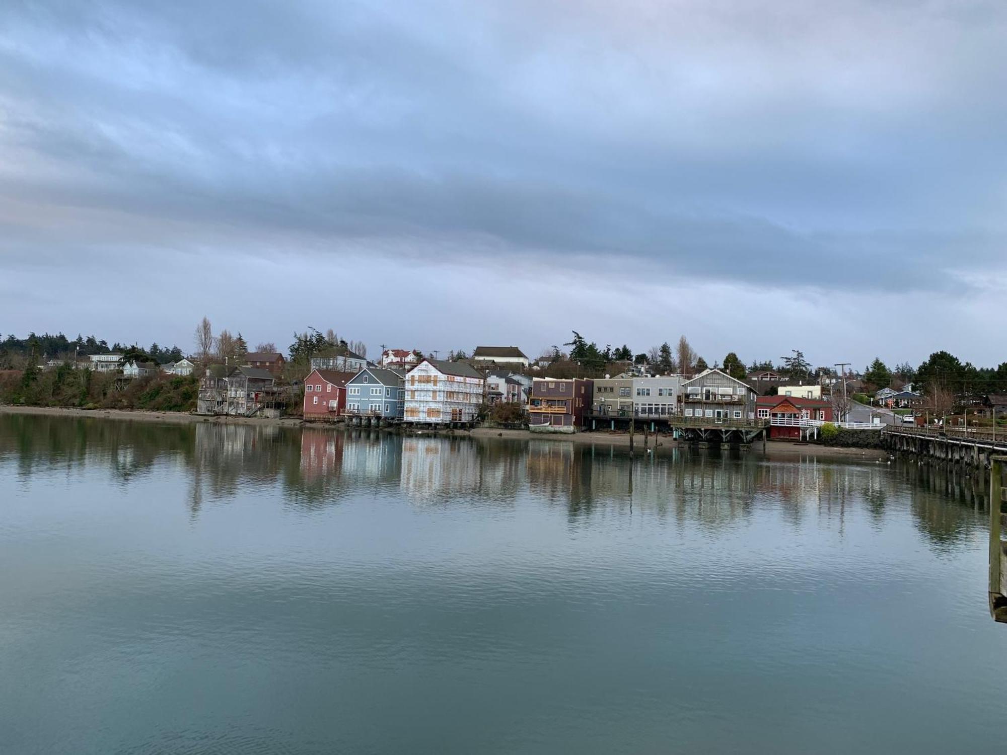 Anchorage Inn B&B Coupeville Dış mekan fotoğraf