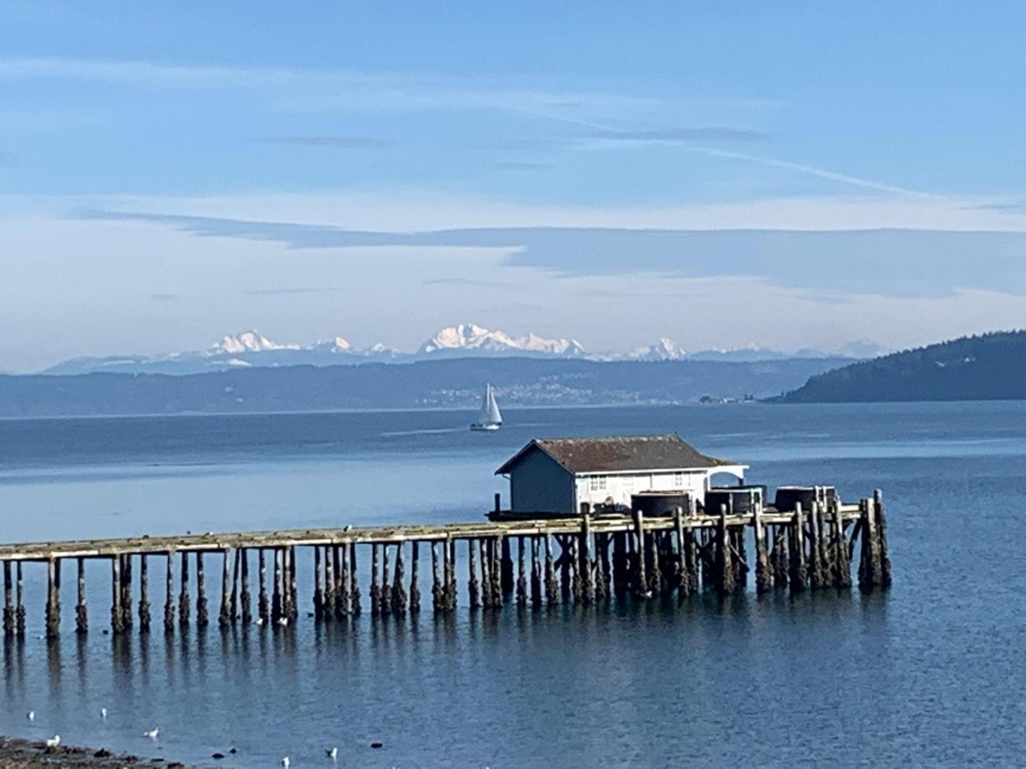 Anchorage Inn B&B Coupeville Dış mekan fotoğraf
