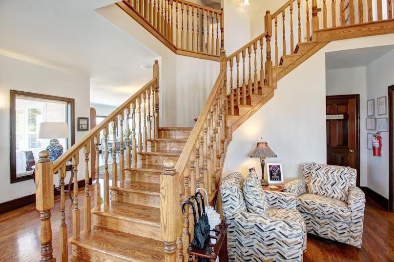 Anchorage Inn B&B Coupeville Dış mekan fotoğraf