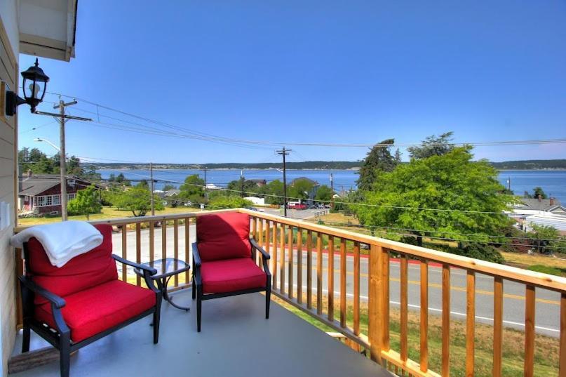 Anchorage Inn B&B Coupeville Dış mekan fotoğraf