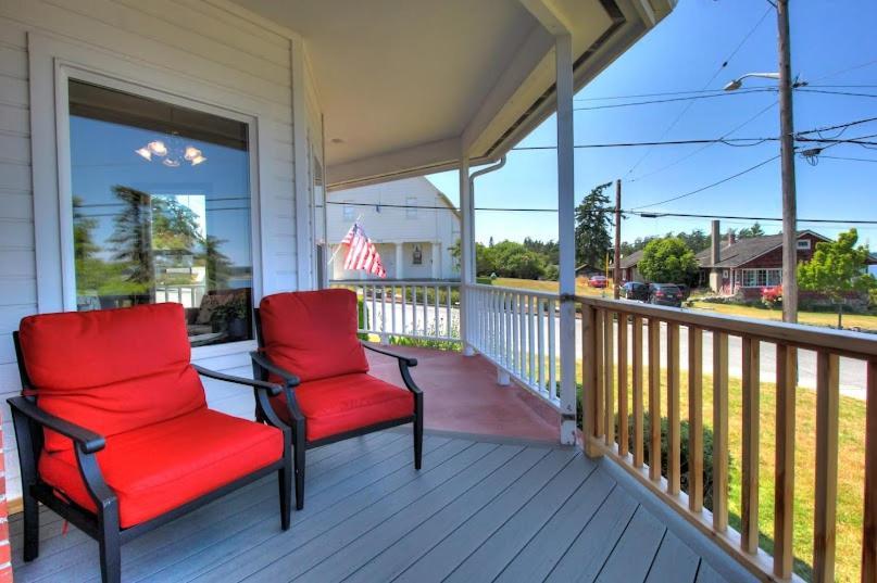 Anchorage Inn B&B Coupeville Dış mekan fotoğraf