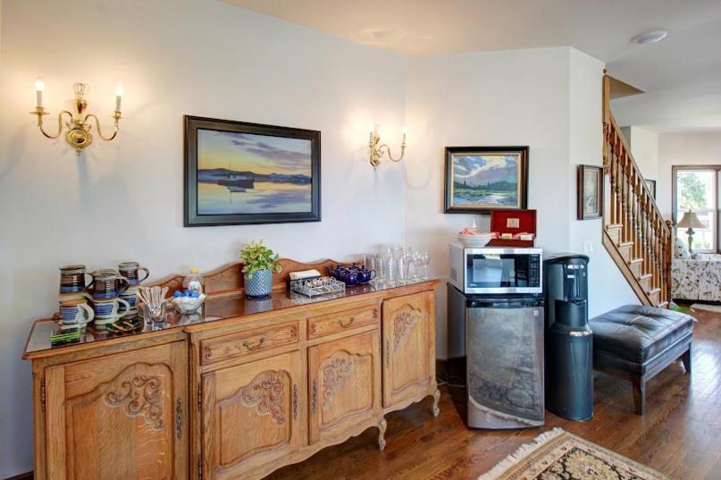 Anchorage Inn B&B Coupeville Dış mekan fotoğraf