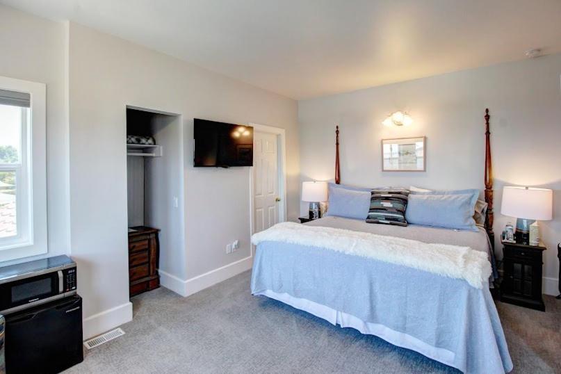 Anchorage Inn B&B Coupeville Dış mekan fotoğraf
