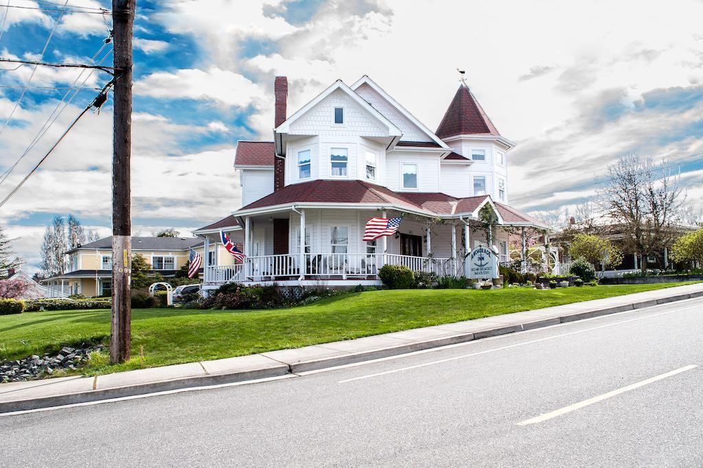 Anchorage Inn B&B Coupeville Dış mekan fotoğraf